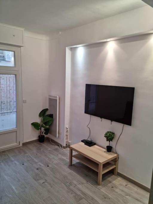 Appartement 2 Pieces Ница Екстериор снимка
