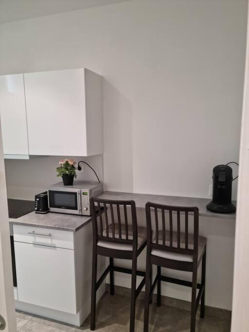 Appartement 2 Pieces Ница Екстериор снимка