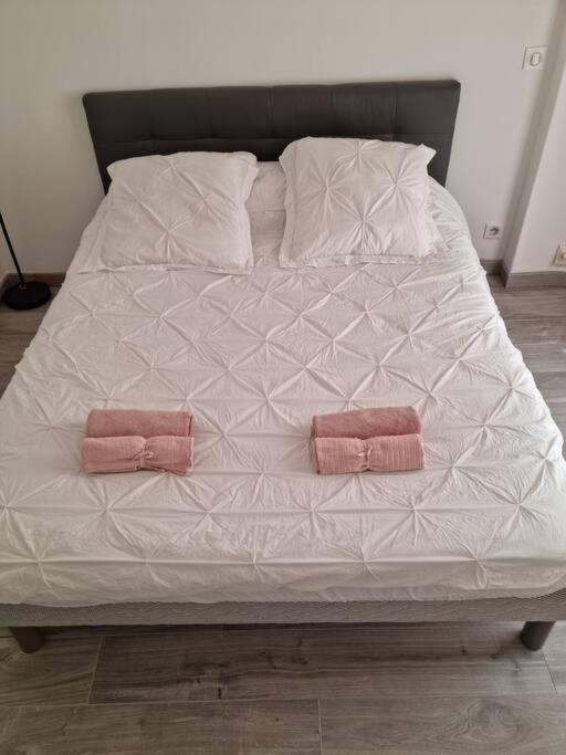 Appartement 2 Pieces Ница Екстериор снимка