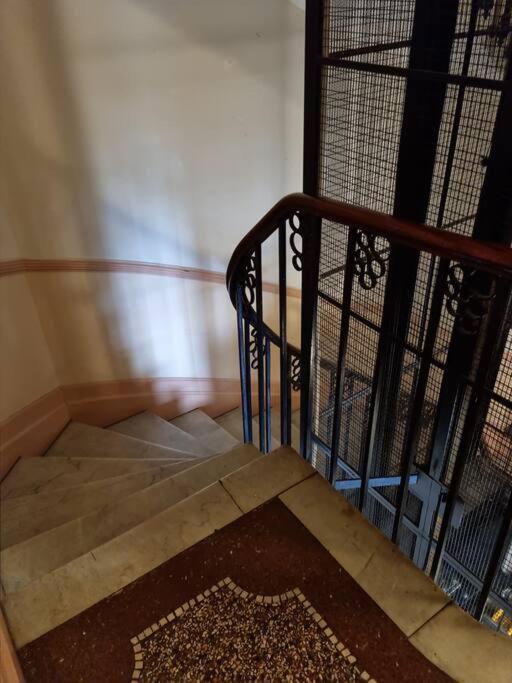 Appartement 2 Pieces Ница Екстериор снимка