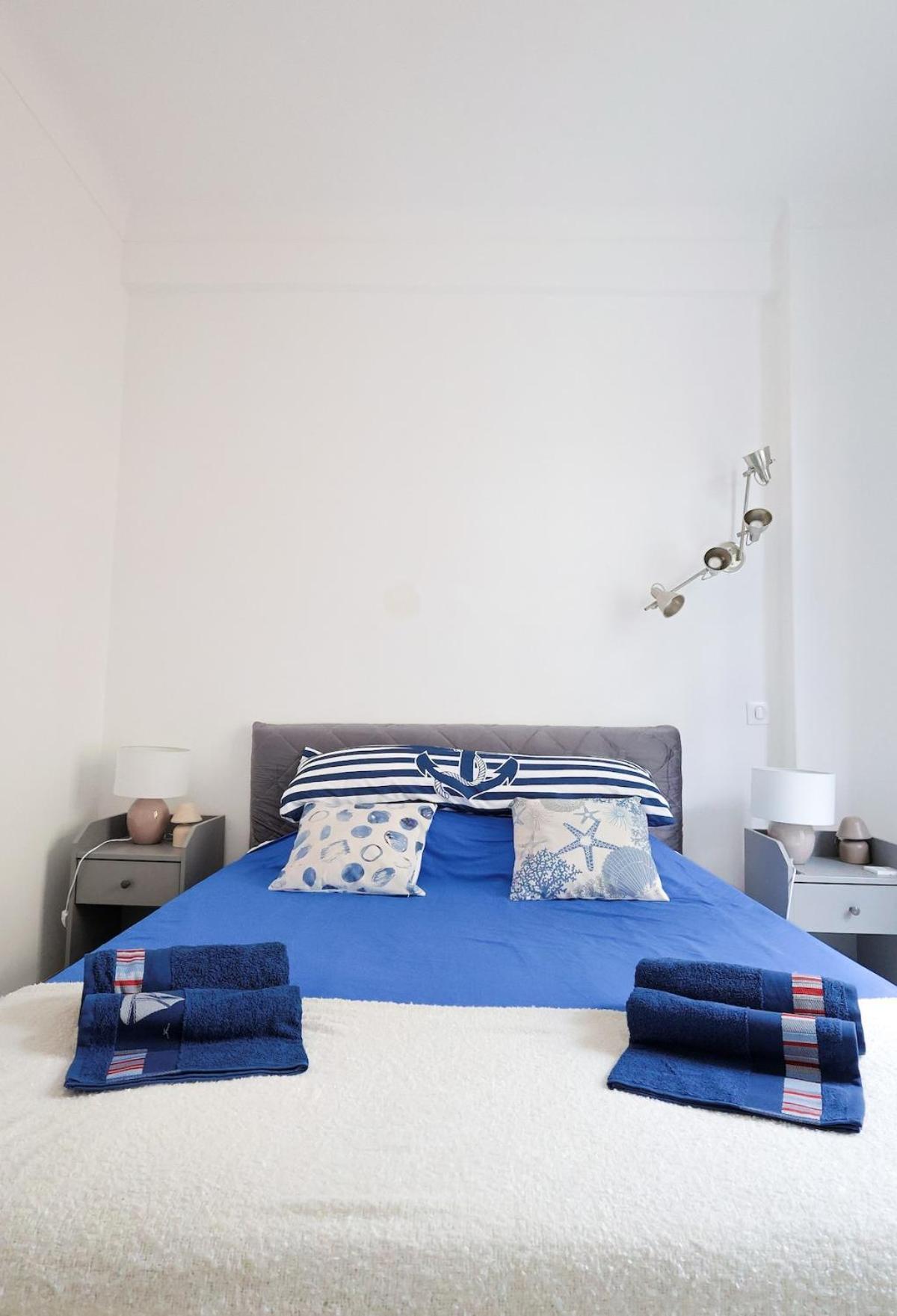 Appartement 2 Pieces Ница Екстериор снимка