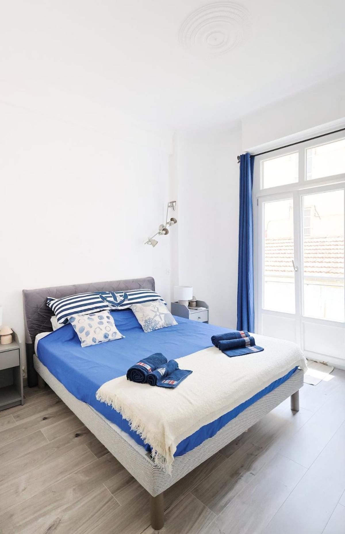 Appartement 2 Pieces Ница Екстериор снимка