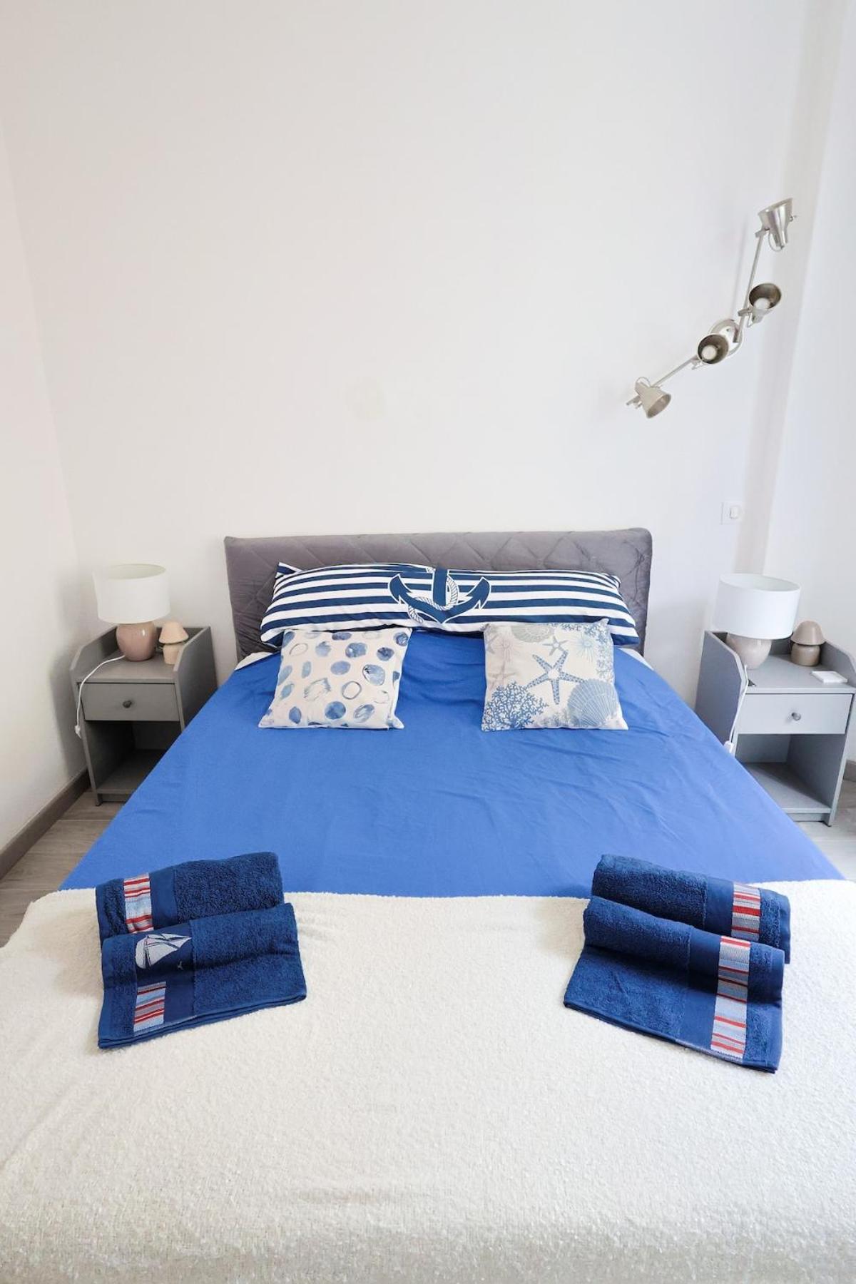 Appartement 2 Pieces Ница Екстериор снимка