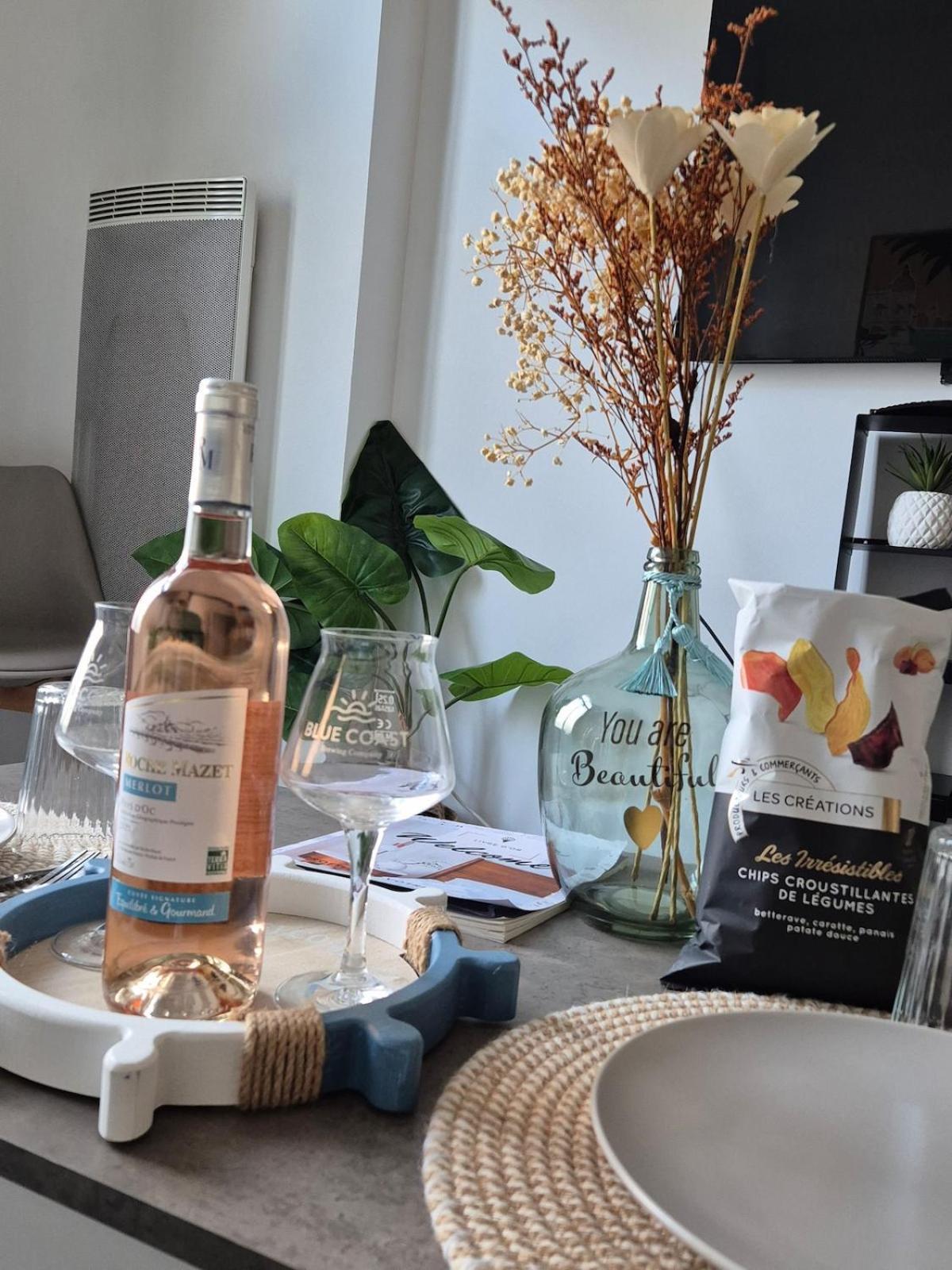 Appartement 2 Pieces Ница Екстериор снимка