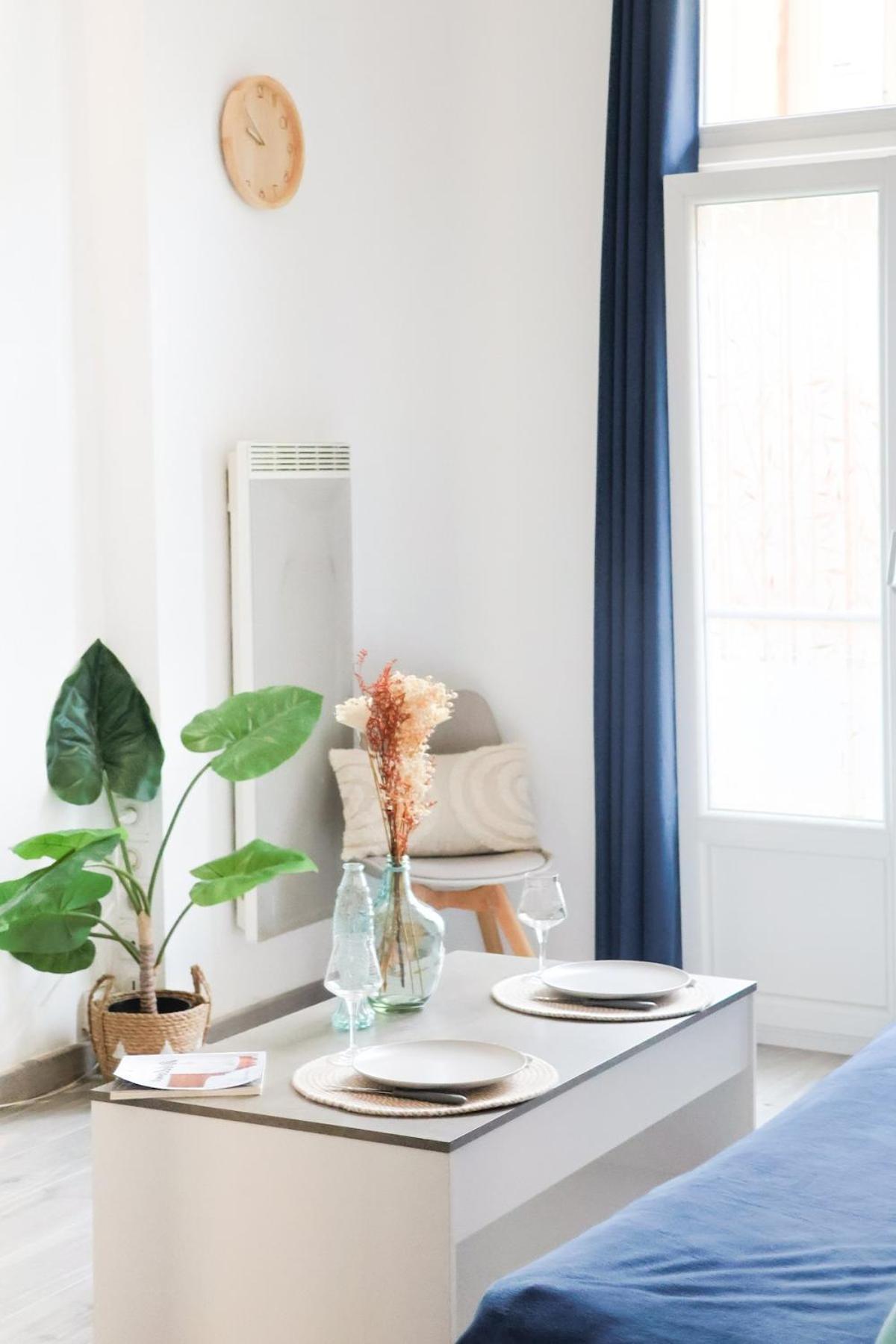 Appartement 2 Pieces Ница Екстериор снимка